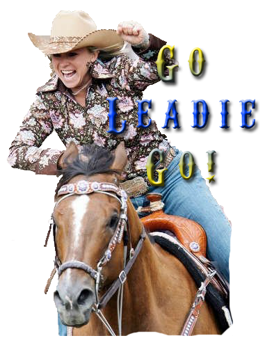 Go Leadie Go!